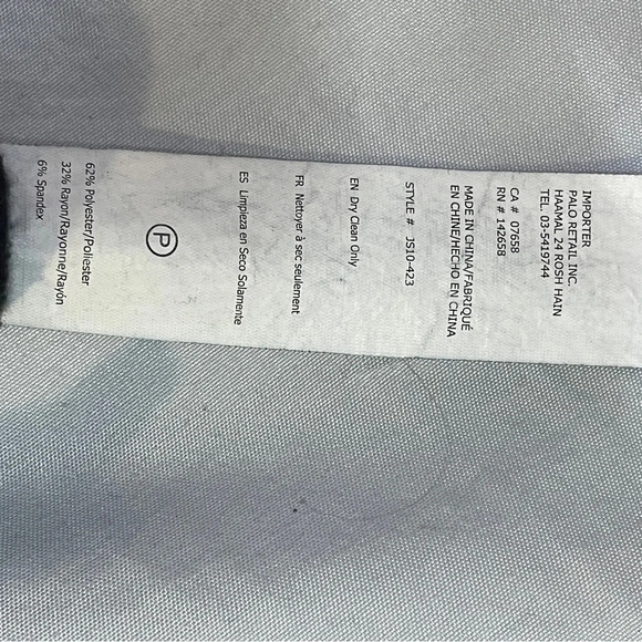 Revamped off the shoulders black long sleeve sweater - Picture 8 of 16